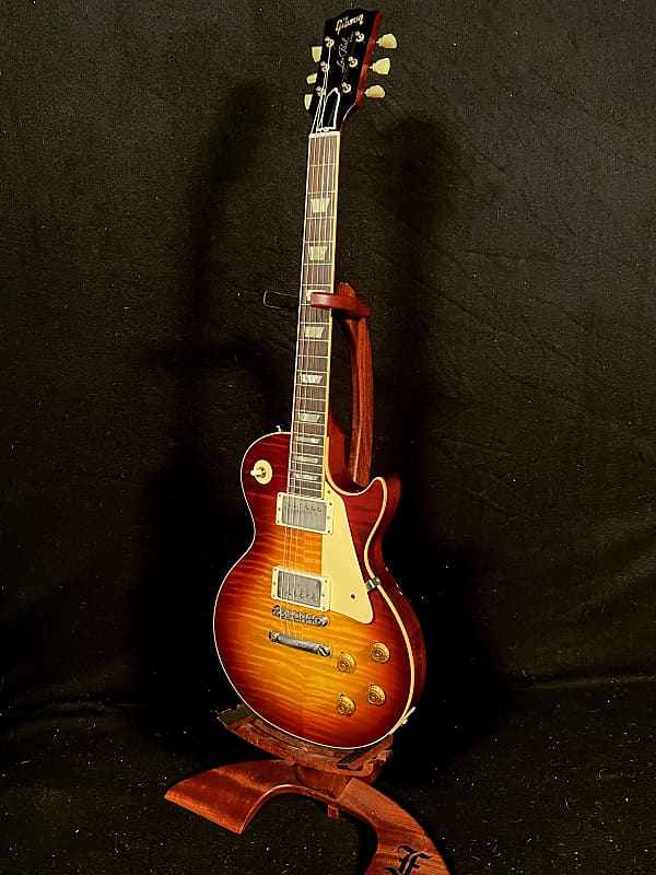 Gibson Les Paul Custom Shop 1959 Standard Reissue 2022 Sunrise Teaburst image 1