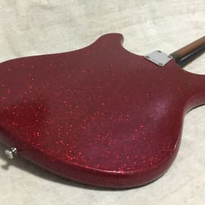 Norma EG 490-4 Tombo 1965 Red Sparkle image 19
