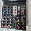 Peavey PV 6 BT 6 Channel Mixer with Bluetooth