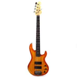 Used G&L USA Made L-5500 5-String Electric Bass Guitar image 3