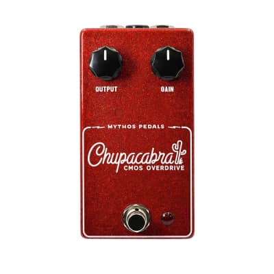 Reverb.com listing, price, conditions, and images for mythos-pedals-chupacabra