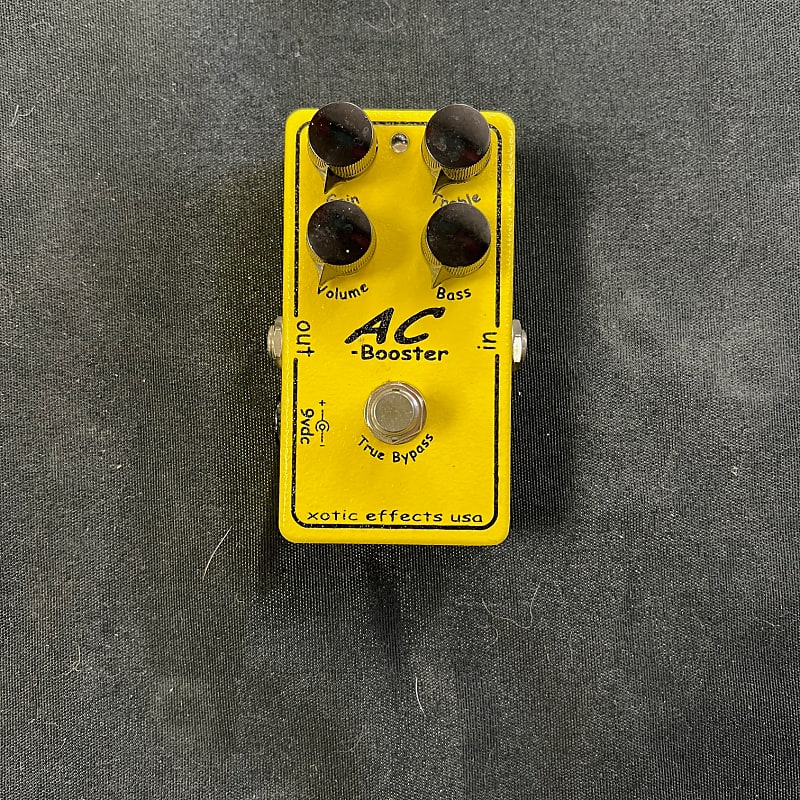 Xotic AC Booster