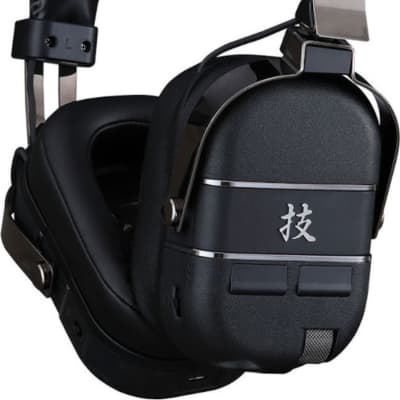 Boss Waza-Air Bass Wireless Personal Bass Guitar Headphone Amplifier image 1