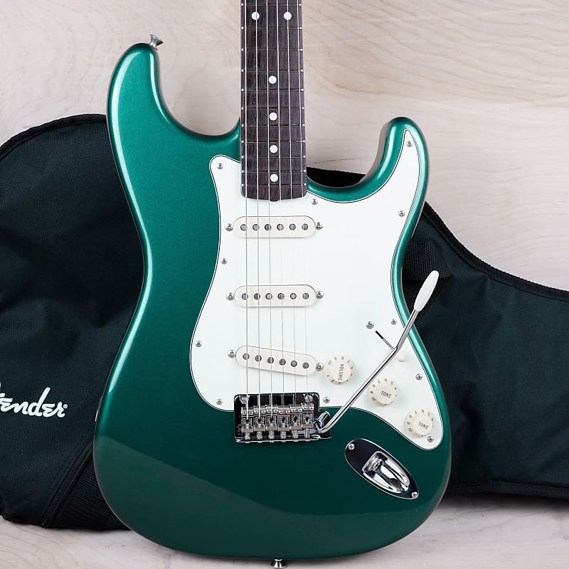 Fender MIJ Hybrid 60s Stratocaster | Reverb