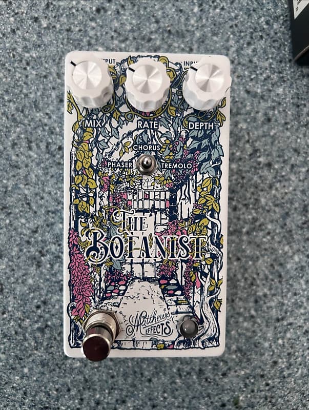 Matthews Effects The Botanist