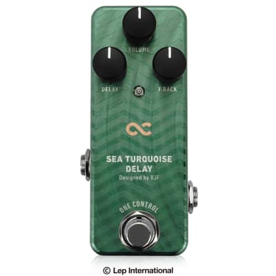 One Control SEA TURQUOISE DELAY for sale