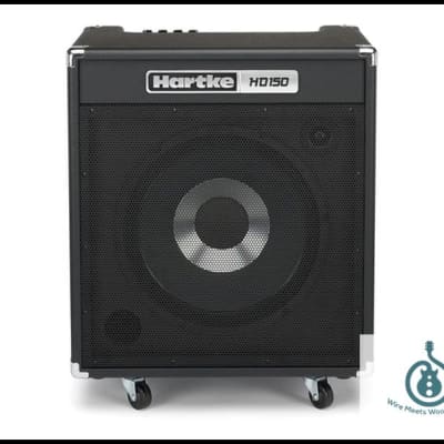 Hartke HD150 150 watt 15" Bass Combo HMHD150 image 1