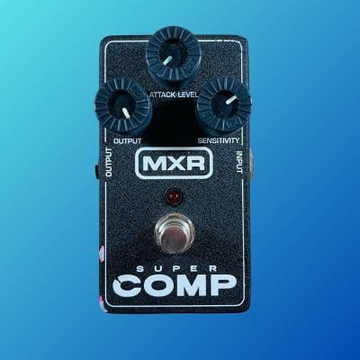 MXR M132 Super Comp Compressor