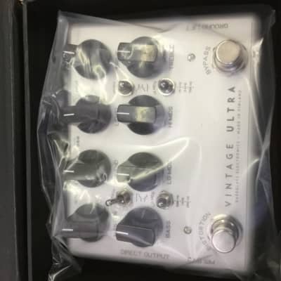 Darkglass Electronics Vintage Ultra v2 with Aux Input | Reverb Canada