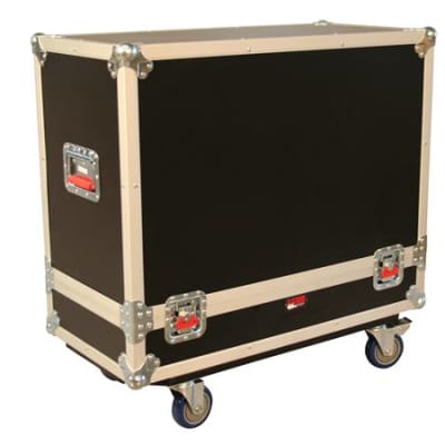 Gator G-TOUR AMP212 ATA Case for 2x12 Combo Amps image 2