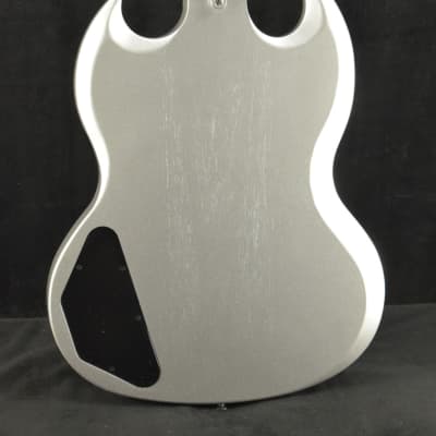 Gibson Modern SG Standard Silver Mist image 7