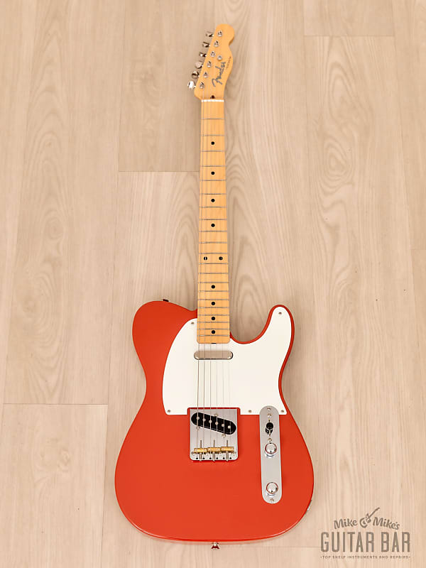 Fender Japan Traditional II 50s Telecaster with Maple FB in