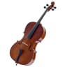 Palatino VC-450 4/4 Student Cello Outfit w/ Bag & Bow
