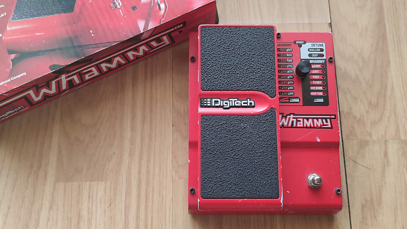 DigiTech Whammy 4