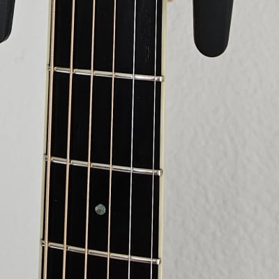 2007 Northwood R80-MJ Mini-Jumbo Acoustic Guitar image 19