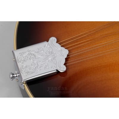 Gold Tone GM-35 F-Style Mandolin image 8