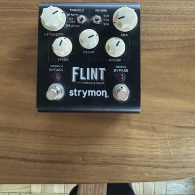 Strymon Flint Reverb and Tremolo V1