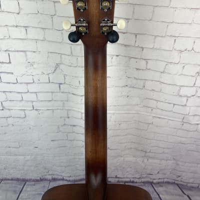 Sigma Acoustic Guitar DM-15E Aged image 8