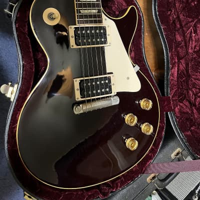 2009 Gibson JEFF BECK 1954 Les Paul Historic 54 R4 Oxblood