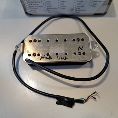 Bare Knuckle Aftermath 7-String Neck Pickup image 4