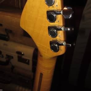 Vintage Circa 1973 Fender Stratocaster / Jazzmaster Combo image 4