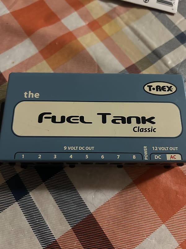 T-Rex Fuel Tank