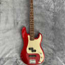 Fender American Precision Bass Special California Series 1997 Candy Apple Red w/ Gig Bag