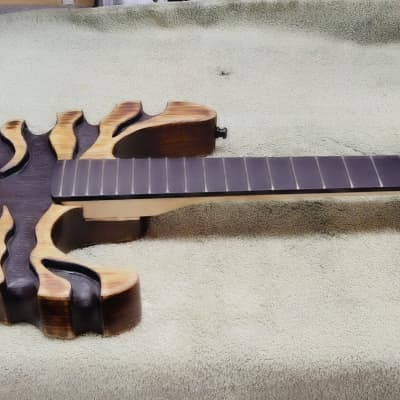 SINISTER SE-X SERIES Prototype Guitar image 12