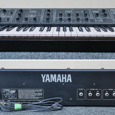 Yamaha CS-5 Monophonic Synthesizer