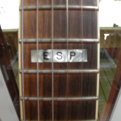ESP M-I Custom 1987 Metallic Blue (S/N 28117402) image 5