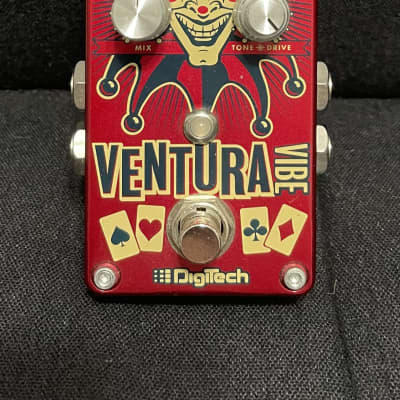 Reverb.com listing, price, conditions, and images for digitech-ventura-vibe