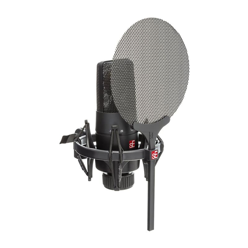sE electronics X1S Vocal Pack - Large Diaphragm Condenser Microphone Bild 1