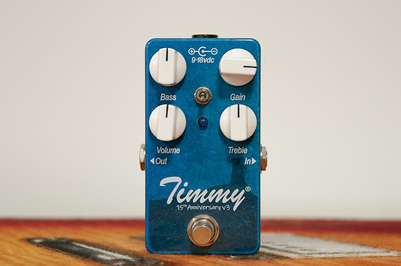 Paul Cochrane Timmy V3 | Reverb UK
