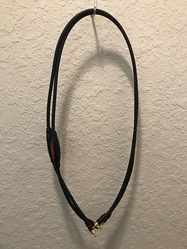 Transparent The Link 200 RCA (5Ft Pair)  			