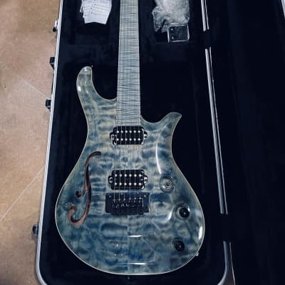 y*i様 Overload Custom Guitars Rea6 Trans Overload Guitars Rea 6 - Custom | Reverb