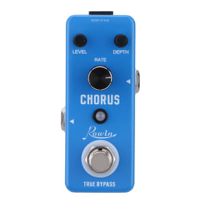 Mod Tone Aqua Chorus II エフェクター Modtone Aqua Chorus II | Reverb