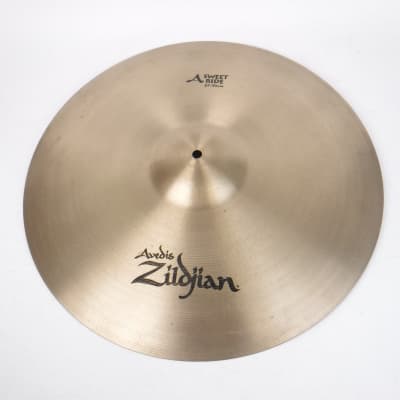 Zildjian 21" A Series Sweet Ride Cymbal 1998 - 2012