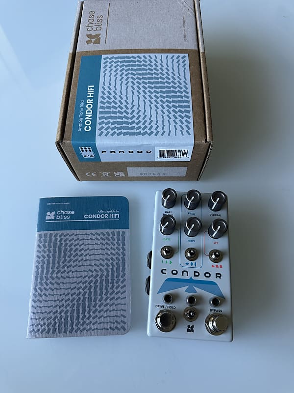 Chase Bliss Audio Condor HiFi