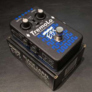 EBS TremoLo Guitar Effects Pedal