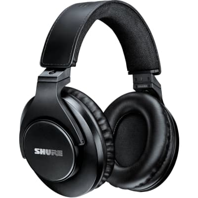 Shure srh840 discount professional monitoring headphones