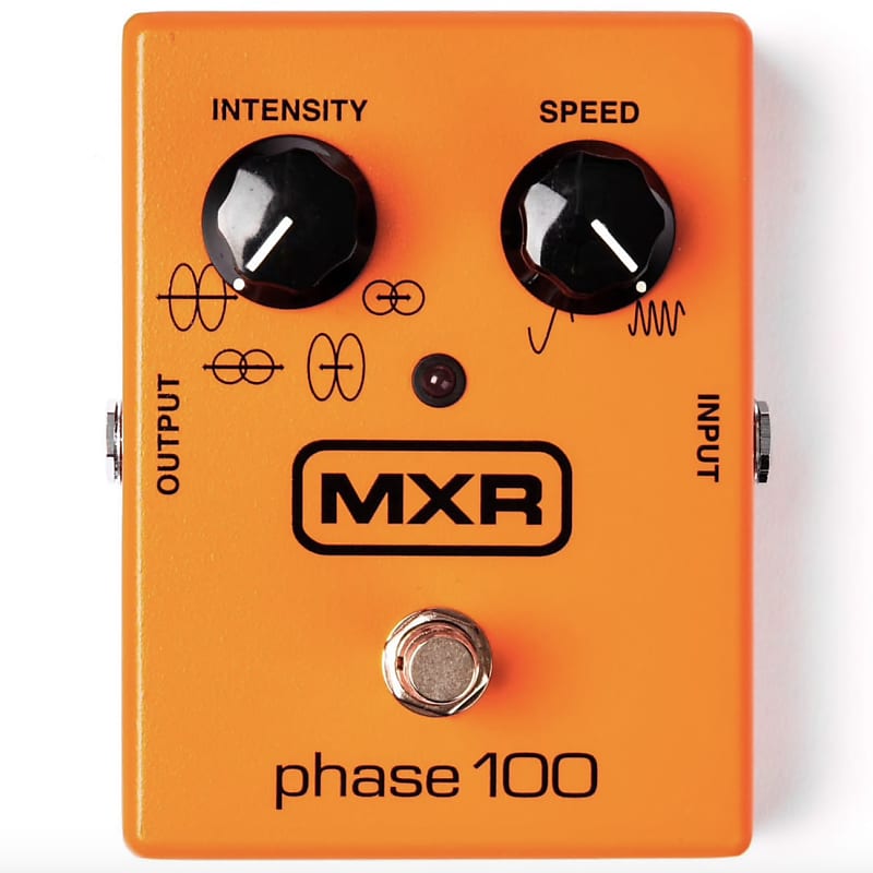 おすすめプライズ｜株式会社タイトー MXR M107 Phase 100 Reissue | Reverb ギター