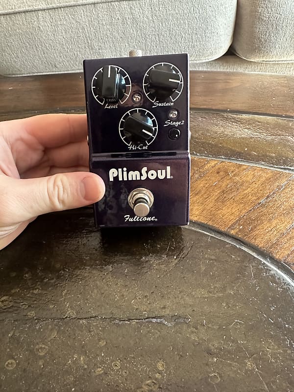 Fulltone PlimSoul