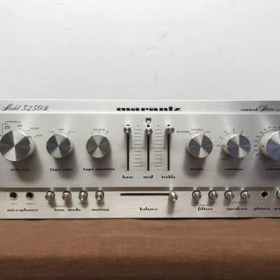 Marantz Vintage Control Stereo Console Model 3250B image 1
