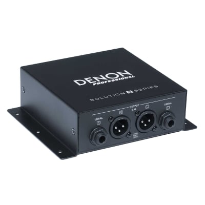 Denon Professional DN-200BR Stereo Bluetooth DJ Audio Receiver image 5