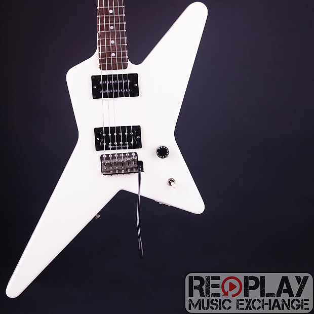 Tokai Star 1984 White | Reverb
