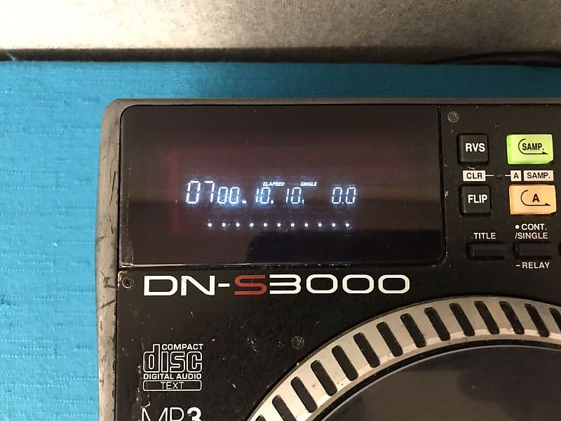 DJ機材 CDJ DN-S3000 いラインアップ DENON DN-S3000 CDJ 2台セット DJ機材 - DJ機材
