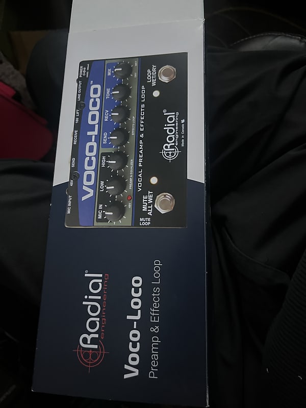 Radial Voco-Loco