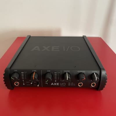 IK Multimedia AXE I/O - User review - Gearspace.com