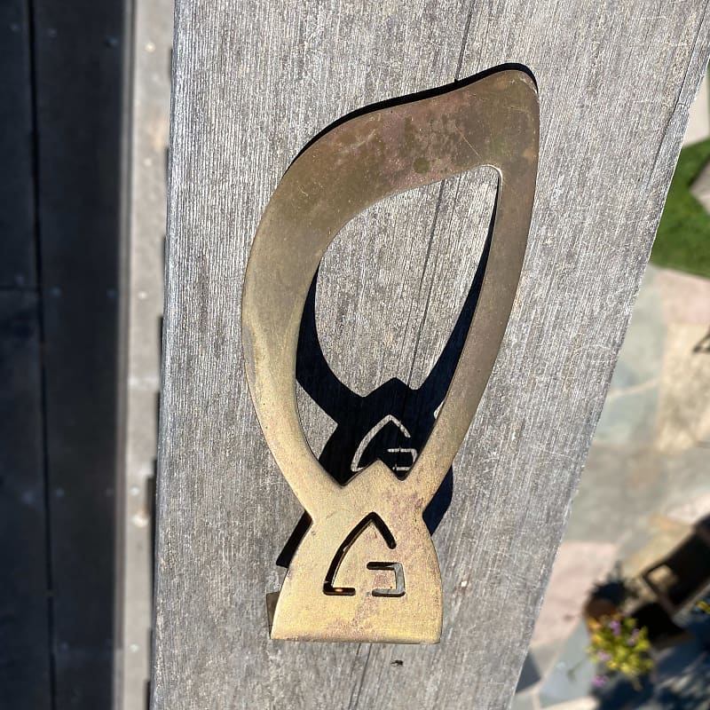 Guild harp new arrivals tailpiece
