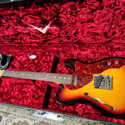 Fender Custom Shop '60s  Telecaster Thinline Journeyman Relic for sale